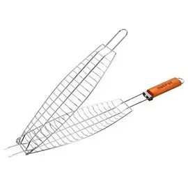 Решетка-гриль для рыбы Hot Pot 60х36х12х4см