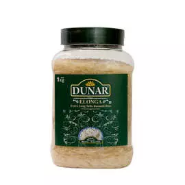 Рис басмати Elonga Sell Dunar 1000г
