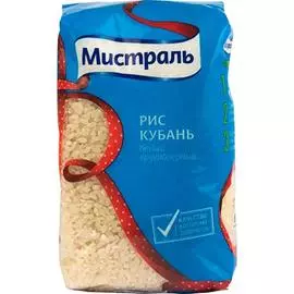 Рис Кубань Мистраль 900г