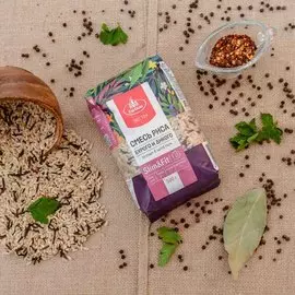 Рис смесь бурого и дикого Агро-Альянс 500г