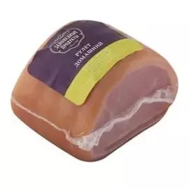 Рулет особый домашнего копчения Заповедные продукты 400г