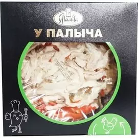 Салат гнездо глухаря От Палыча 200г