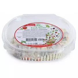 Салат оливье с ветчиной Freshsecret 250г