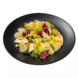 Салат с филе индейки Вкуснолэнд 150г