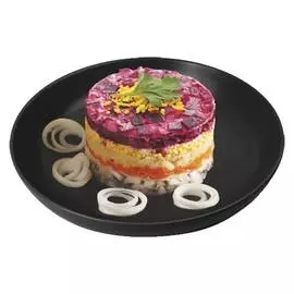 Салат Сельдь под шубой Вкуснолэнд 180г