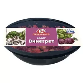 Салат Винегрет Петросалат 200г