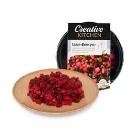Салат винегрет Creative Kitchen 250г