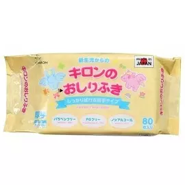 Салфетки влажные Омутсу 80 штук