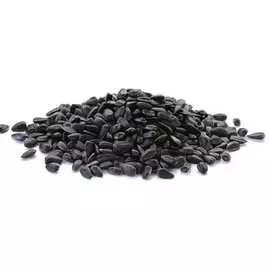 Семечки черные необжареные 500г