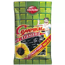 Семечки кубанск От Атамана 100 г