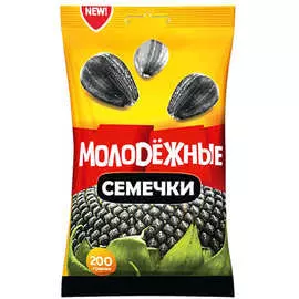 Семечки Молодежные 200г