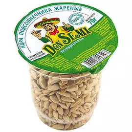 Семечки жареные Don Semi 100 г