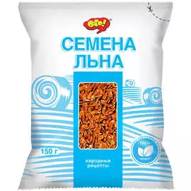 Семена льна Ого! 150г