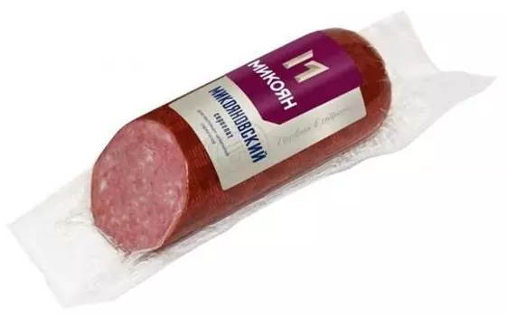 Сервелат Микояновский Микоян 350г