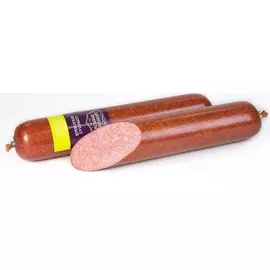 Сервелат ореховый Заповедные продукты 400г