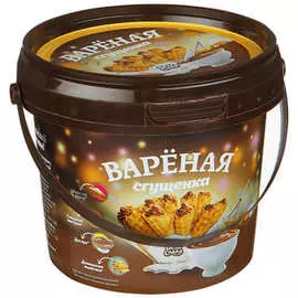 Сгущенка вареная Бела Слада 400г