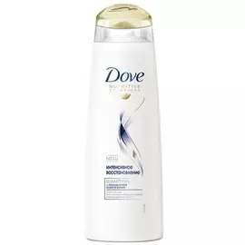 Шампунь интенсивное восстановление Dove 250мл