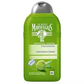 Шампунь яблоко и олива для нормальных волос LPM 250мл