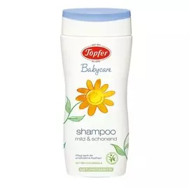 Шампунь с рождения Топфер 200мл