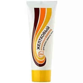 Шампунь желтковый туба Свобода 76 г