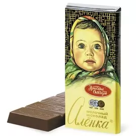 Шоколад Аленка 20г