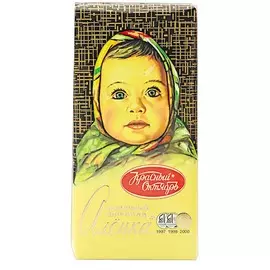 Шоколад Аленка шоу-бокс 100 г