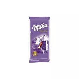 Шоколад молочный Милка 90г