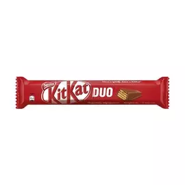 Шоколад молочный с хрустящей вафлей Кит Кат 58 г