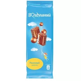 Шоколад пористый молочный Воздушный 85г