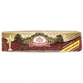 Шоколад с шоколадной начинкой Бабаевский 50 г