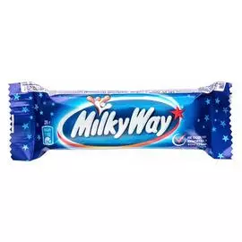Шоколадный батончик Milky Way 26 г