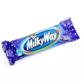 Шоколадный батончик Milky Way 26г