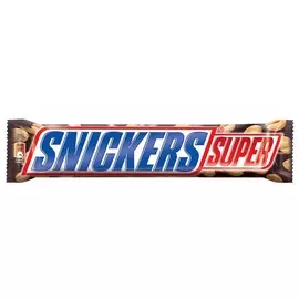 Шоколодный батончик Snickers Super 95 г