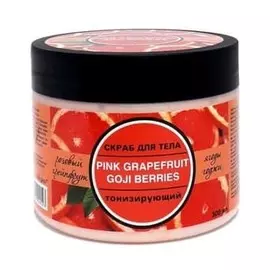 Скраб для тела грейпфрут Маграв 300мл