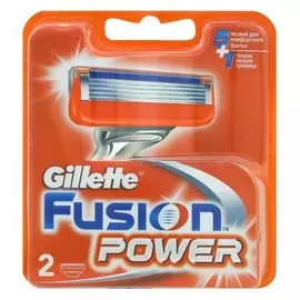 Кассеты Gillette 2шт