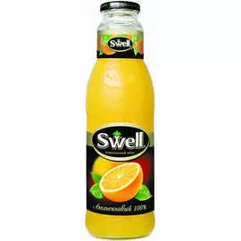 Сок апельсиновый Swell 0,75л