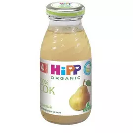 Сок грушевый Хипп 200г