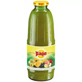 Сок мультифрукт Pago 0,75л