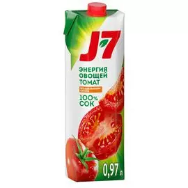 Сок томатный J7 0,97л