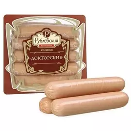Сосиски докторские Рублевский 480 г