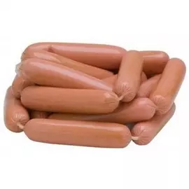 Сосиски нежные Юрьев-Польский 400г