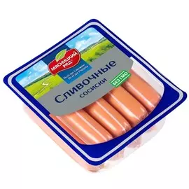 Сосиски сливочные Мясницкий Ряд 420г