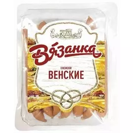 Сосиски венские вязанка Стародворские 500 г