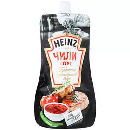 Соус чили Хайнц 230 г