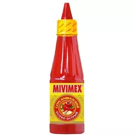 Соус чили кавказский особо острый Mivimex 200г