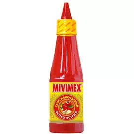 Соус чили кавказский особо острый Mivimex 200г