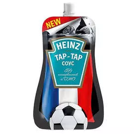 Соус майонезный тар-тар Хайнц 230г