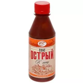 Соус острый к мясу 240г