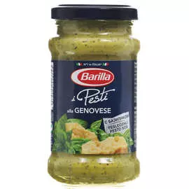 Соус песто дженовезе Барилла 190 г
