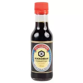 Соус соевый Kikkoman 150мл
